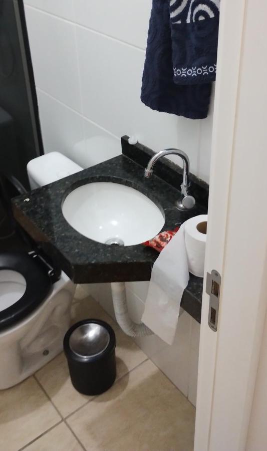 Condominio Aguapheu 프라이아 그란데 외부 사진